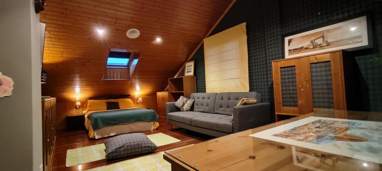 Hhc - Holidays House Compostela Сантьяго-де-Компостела Екстер'єр фото