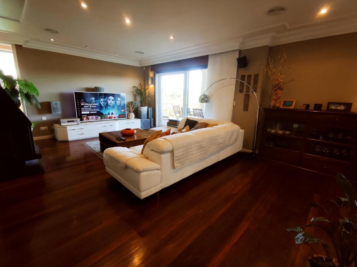 Hhc - Holidays House Compostela Сантьяго-де-Компостела Екстер'єр фото