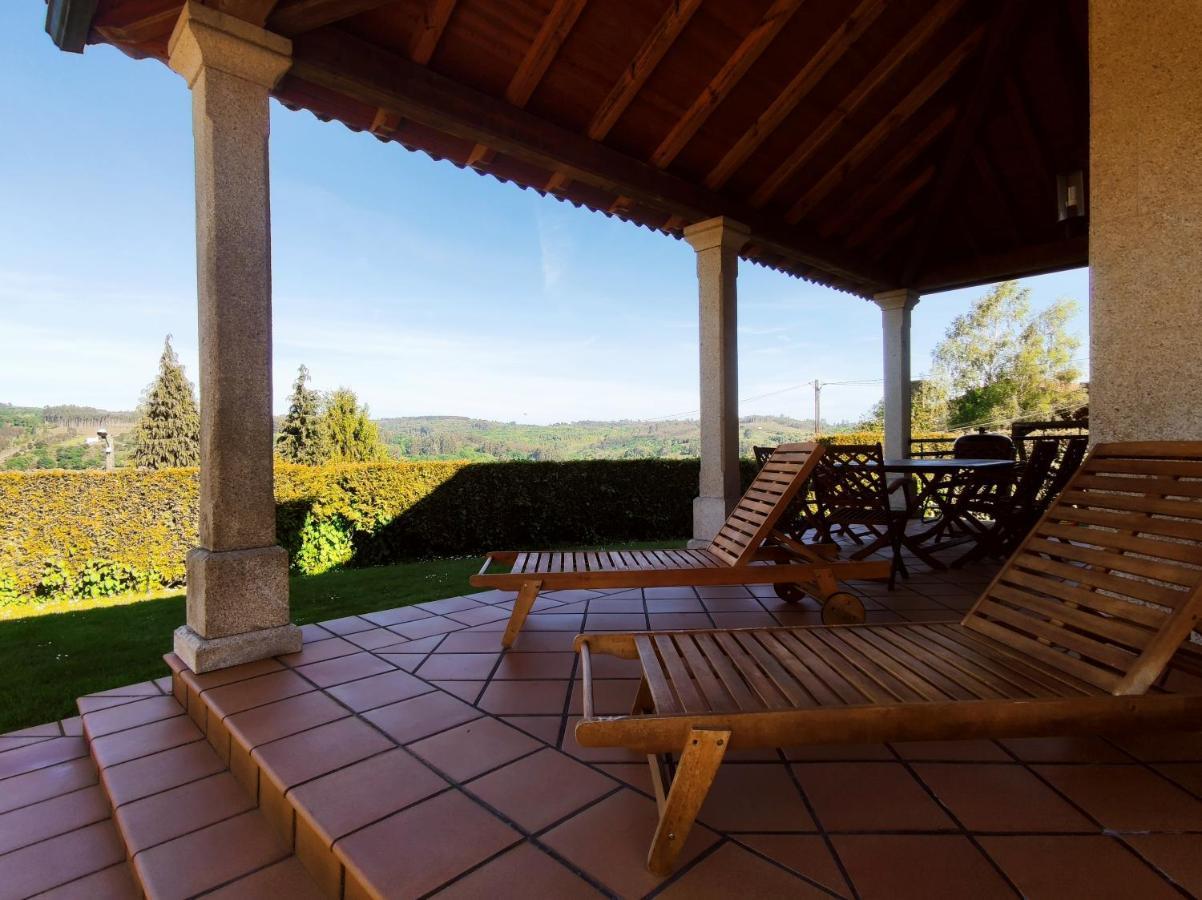 Hhc - Holidays House Compostela Сантьяго-де-Компостела Екстер'єр фото