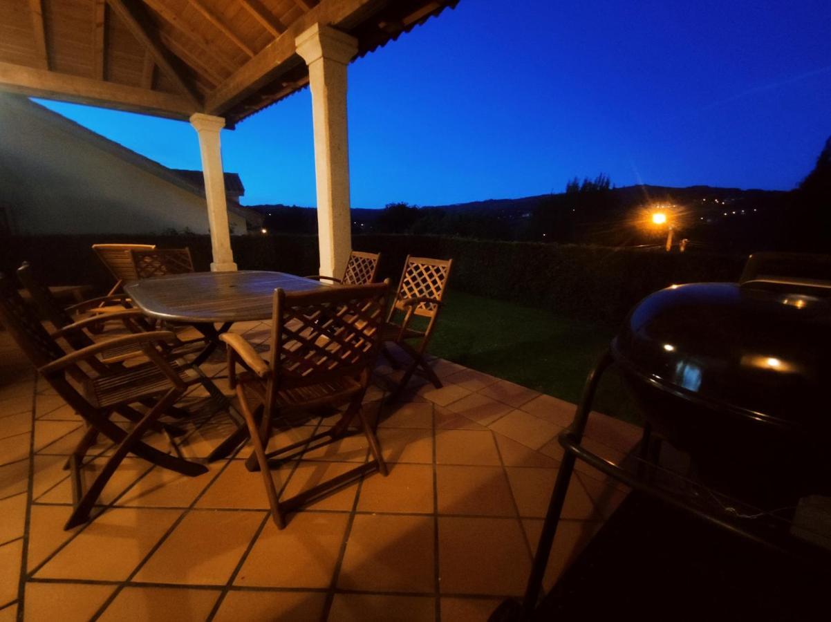 Hhc - Holidays House Compostela Сантьяго-де-Компостела Екстер'єр фото