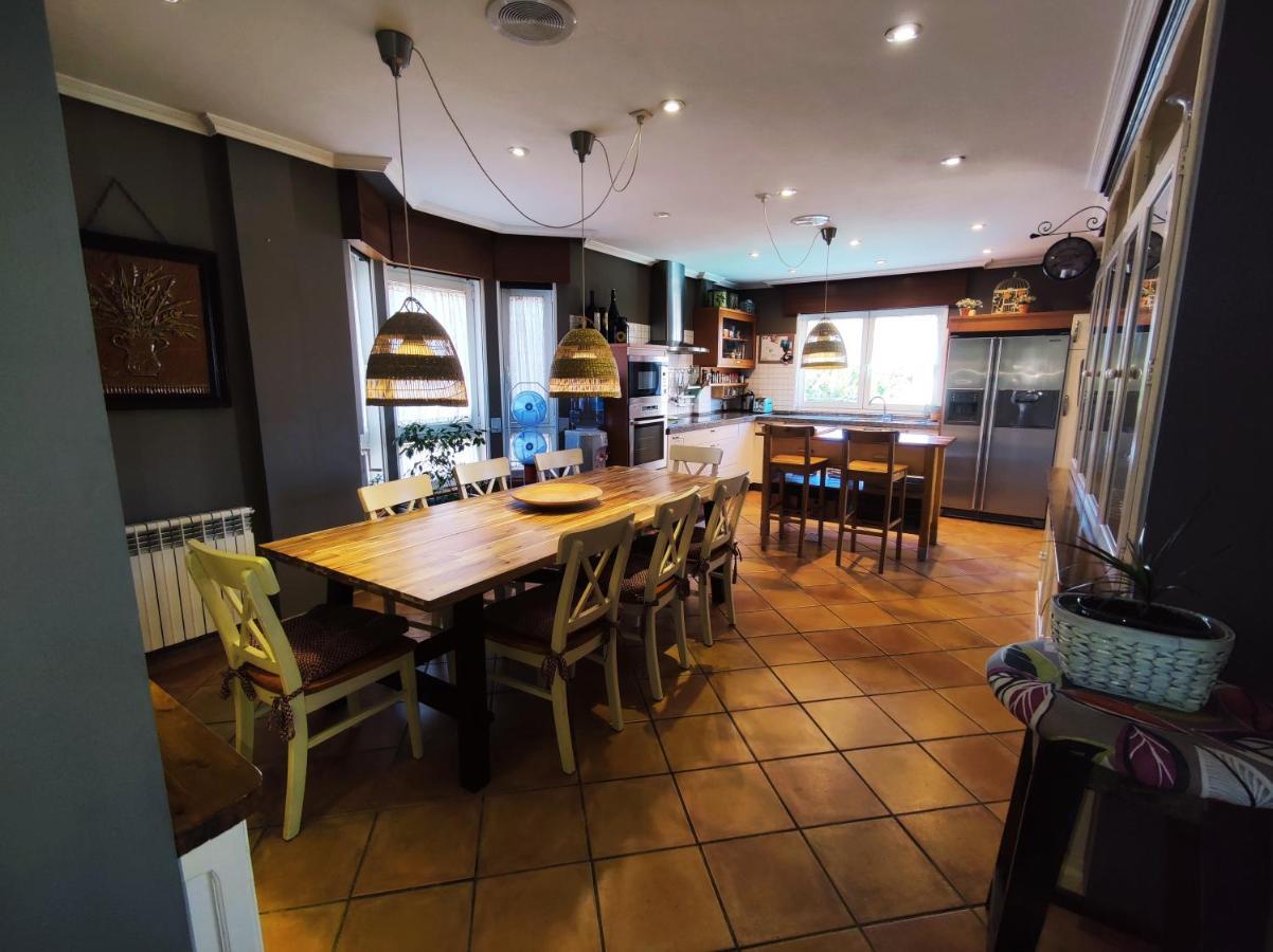 Hhc - Holidays House Compostela Сантьяго-де-Компостела Екстер'єр фото