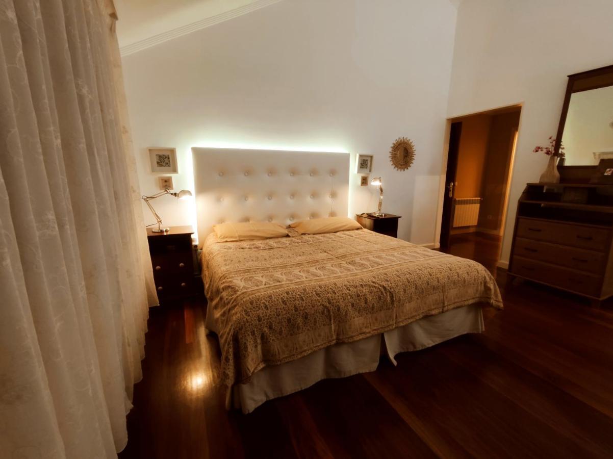Hhc - Holidays House Compostela Сантьяго-де-Компостела Екстер'єр фото