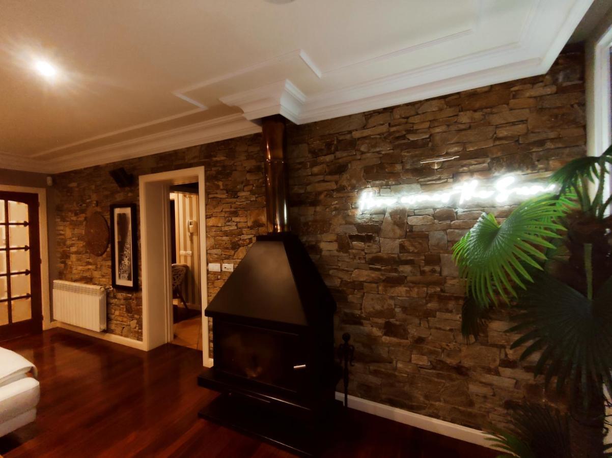 Hhc - Holidays House Compostela Сантьяго-де-Компостела Екстер'єр фото