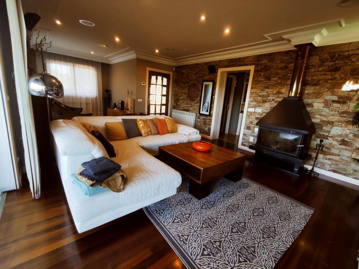 Hhc - Holidays House Compostela Сантьяго-де-Компостела Екстер'єр фото