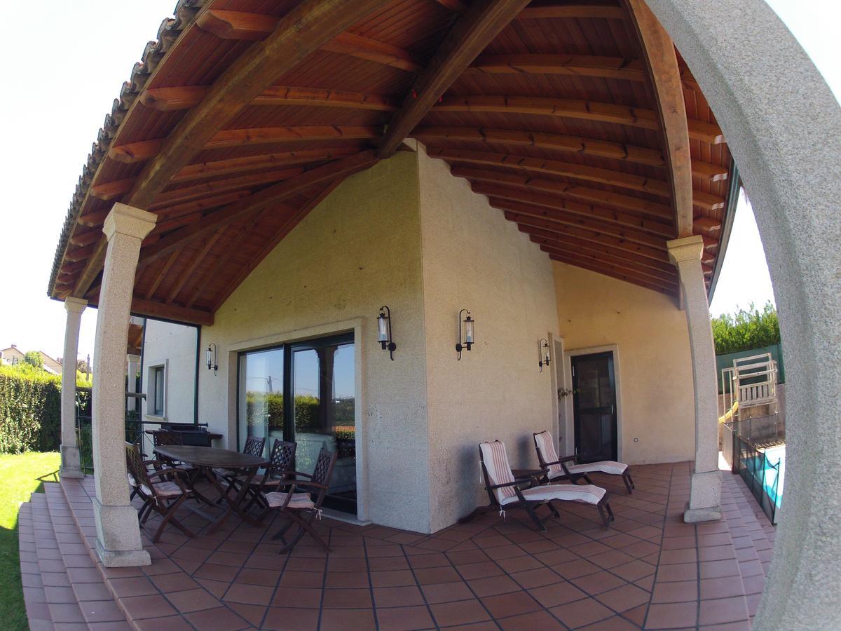 Hhc - Holidays House Compostela Сантьяго-де-Компостела Екстер'єр фото