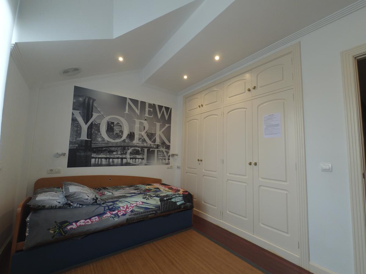 Hhc - Holidays House Compostela Сантьяго-де-Компостела Екстер'єр фото