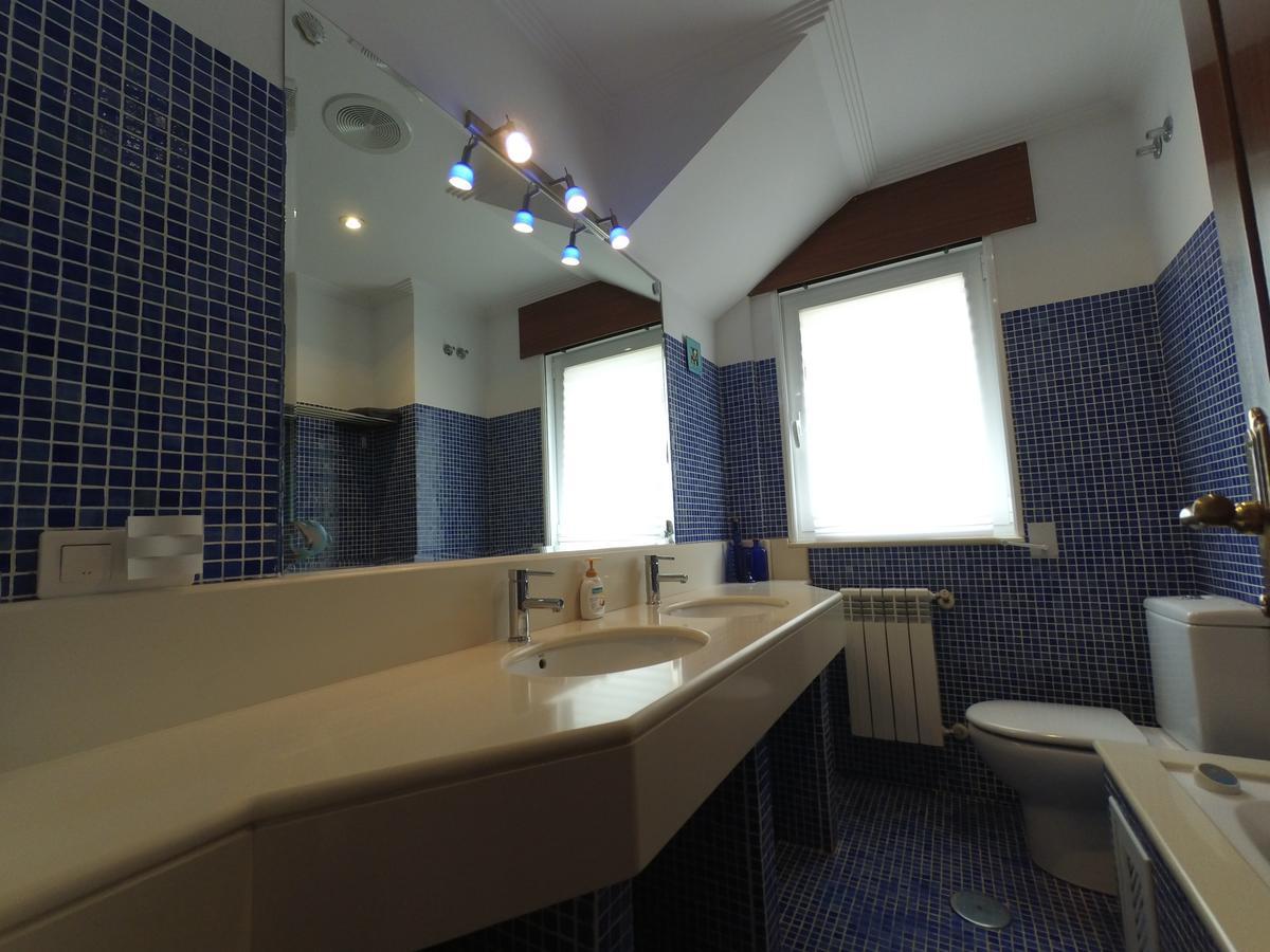 Hhc - Holidays House Compostela Сантьяго-де-Компостела Екстер'єр фото