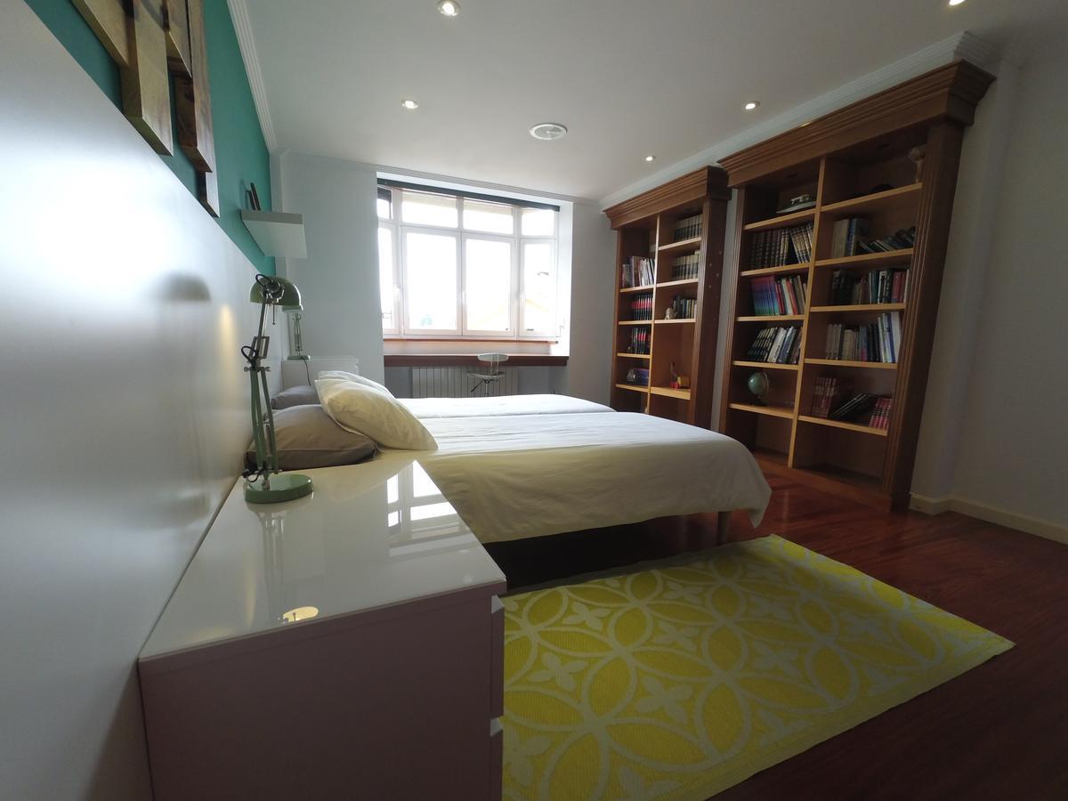 Hhc - Holidays House Compostela Сантьяго-де-Компостела Екстер'єр фото